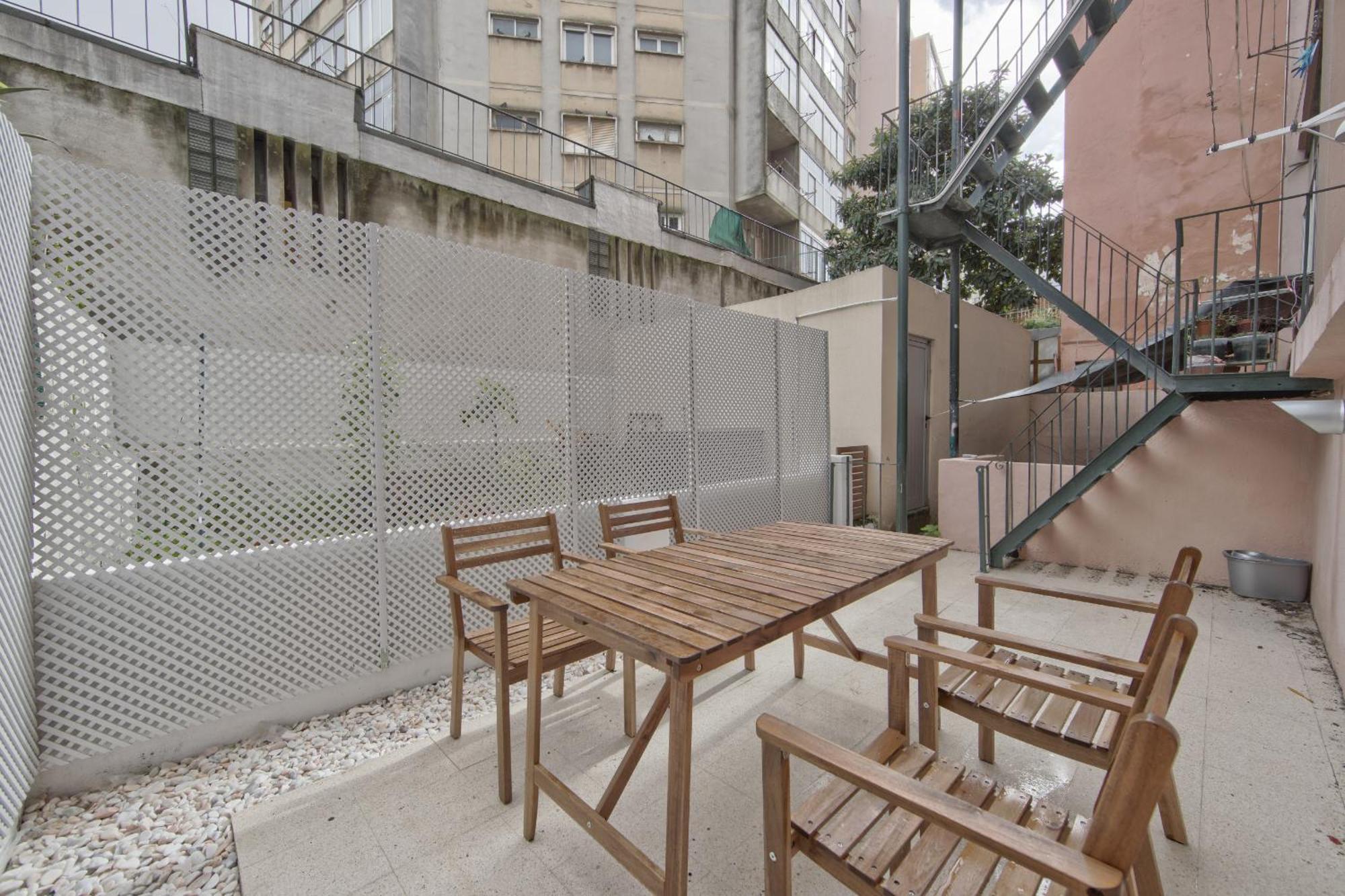 Apartment Alameda Terrace By Homing *