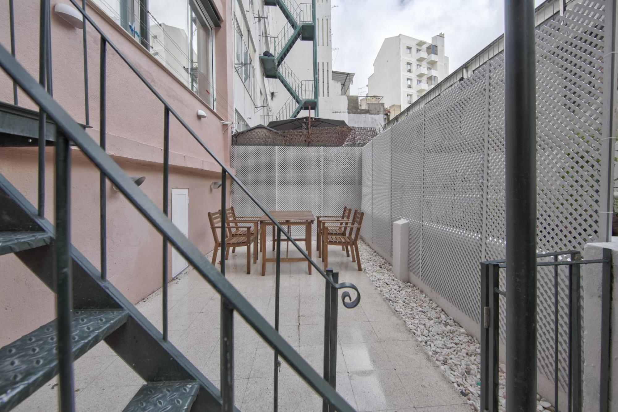 Alameda Terrace By Homing Apartment Lissabon