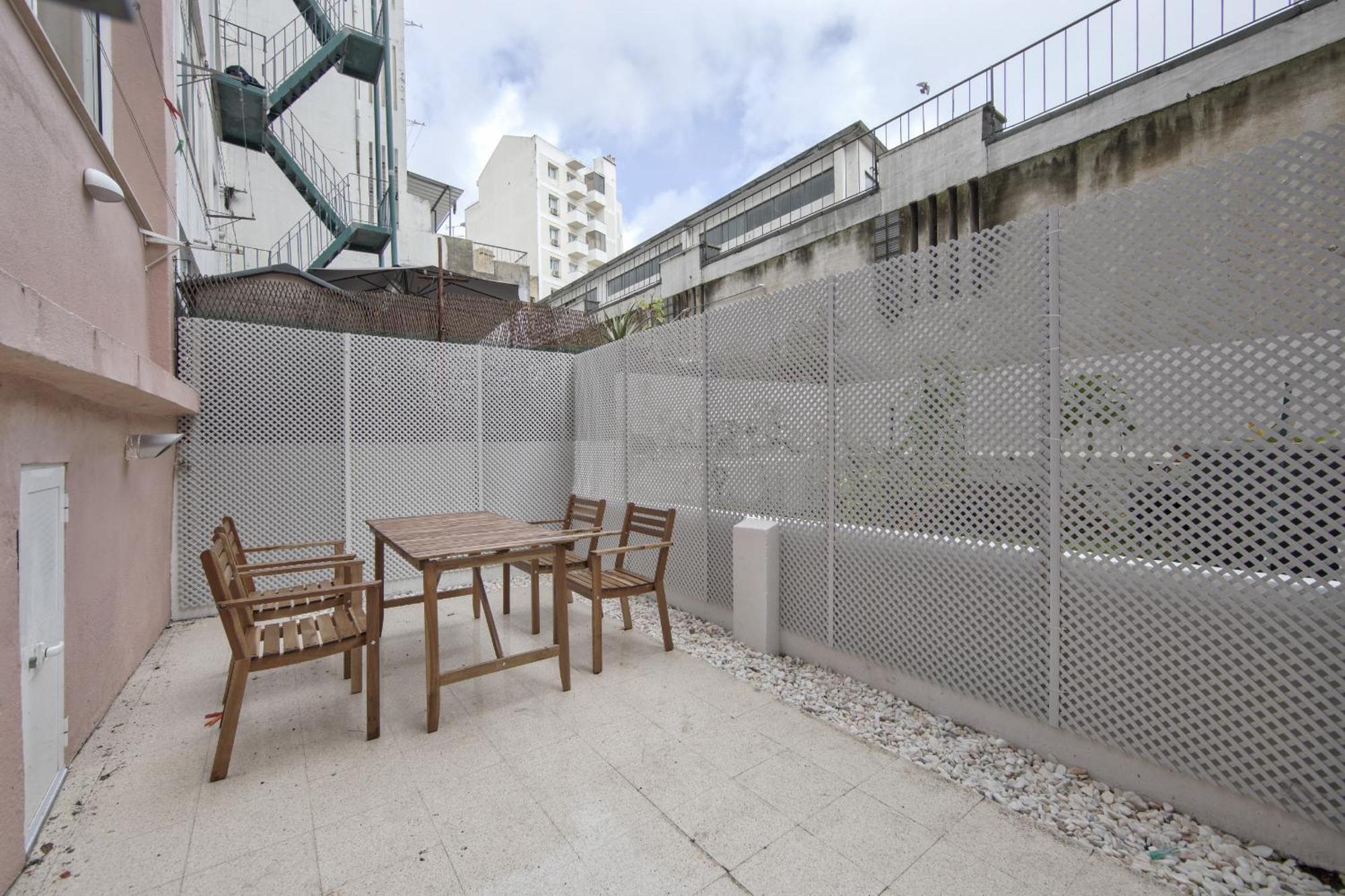 Alameda Terrace By Homing * Lissabon